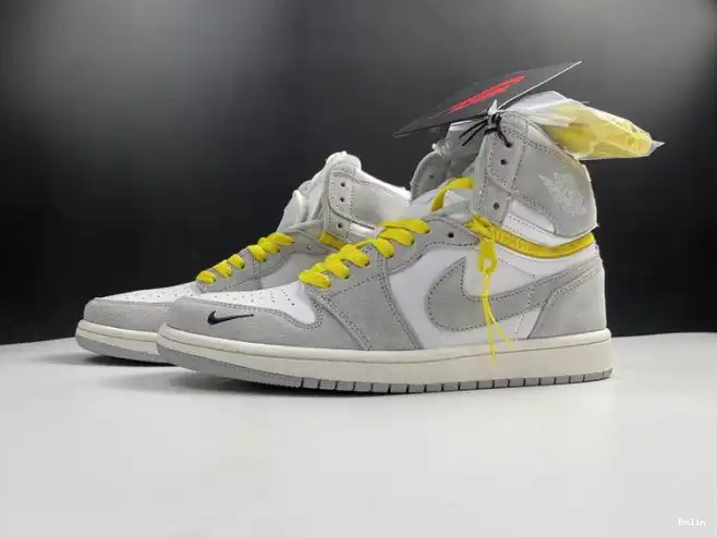 Smoke Light Air 1 CW6576-100 Switch High Jordan 0513